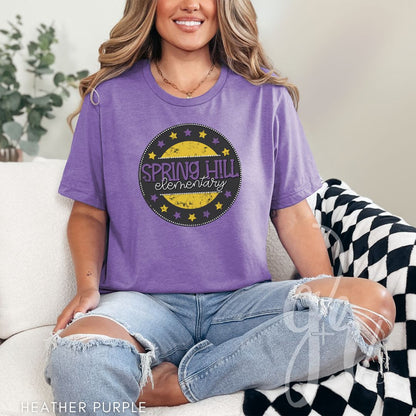 Spring Hill Elementary (Tees+Sweatshirts)