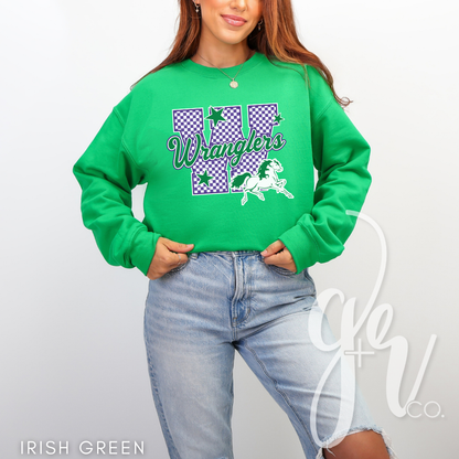 Wrangler Star Varsity (Tees+Sweatshirts)