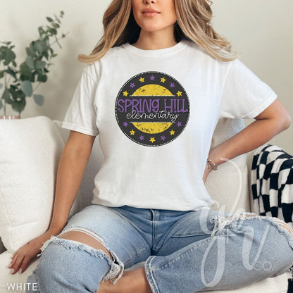 Spring Hill Elementary (Tees+Sweatshirts)