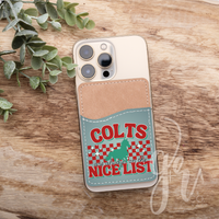 Holiday Mascot Phone Wallets (Multiple Designs)
