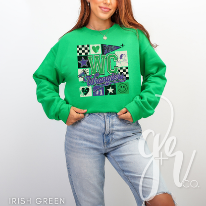 Wrangler Block Party (Tees+Sweatshirts)
