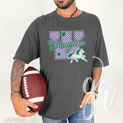 Wrangler Star Varsity (Tees+Sweatshirts)