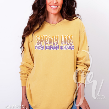 SHELA Signature (Tees+Sweatshirts)