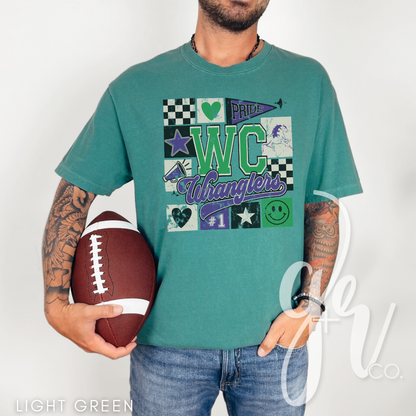 Wrangler Block Party (Tees+Sweatshirts)