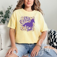 Leopard Colts (Tees+Sweatshirts)