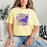 Leopard Colts (Tees+Sweatshirts)
