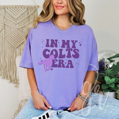In My Colts Era (Tees+Sweatshirts)