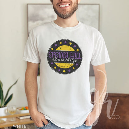 Spring Hill Elementary (Tees+Sweatshirts)
