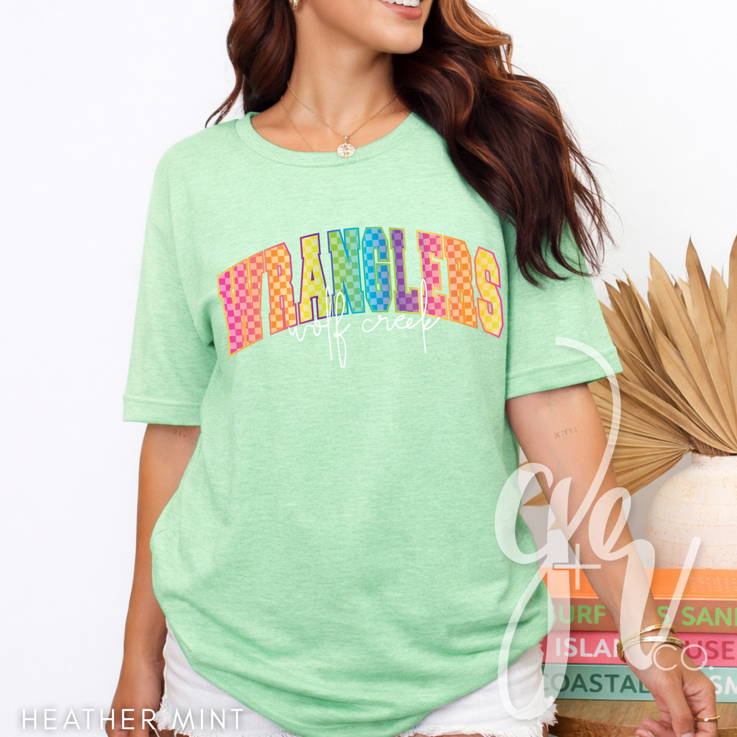 Wrangler Neon Retro Varsity (Tees+Sweatshirts)