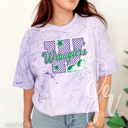 Wrangler Star Varsity (Tees+Sweatshirts)