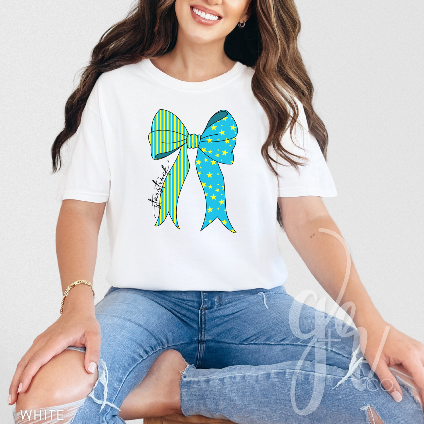 Starstruck Bow (Tees+Sweatshirts)