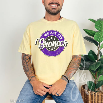 We Are The Broncos (Tees+Sweatshirts)