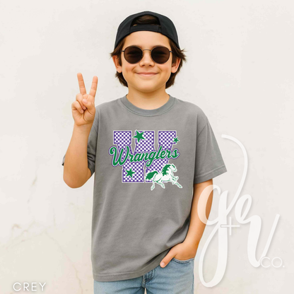 Wrangler Star Varsity (Tees+Sweatshirts)