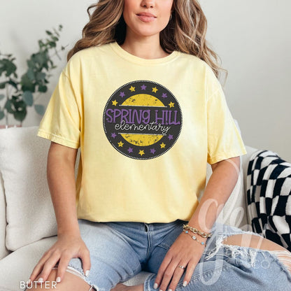 Spring Hill Elementary (Tees+Sweatshirts)