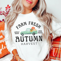 Autumn Harvest