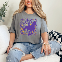 Leopard Colts (Tees+Sweatshirts)