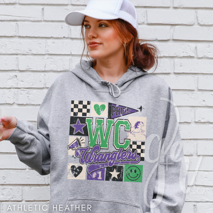 Wrangler Block Party (Tees+Sweatshirts)