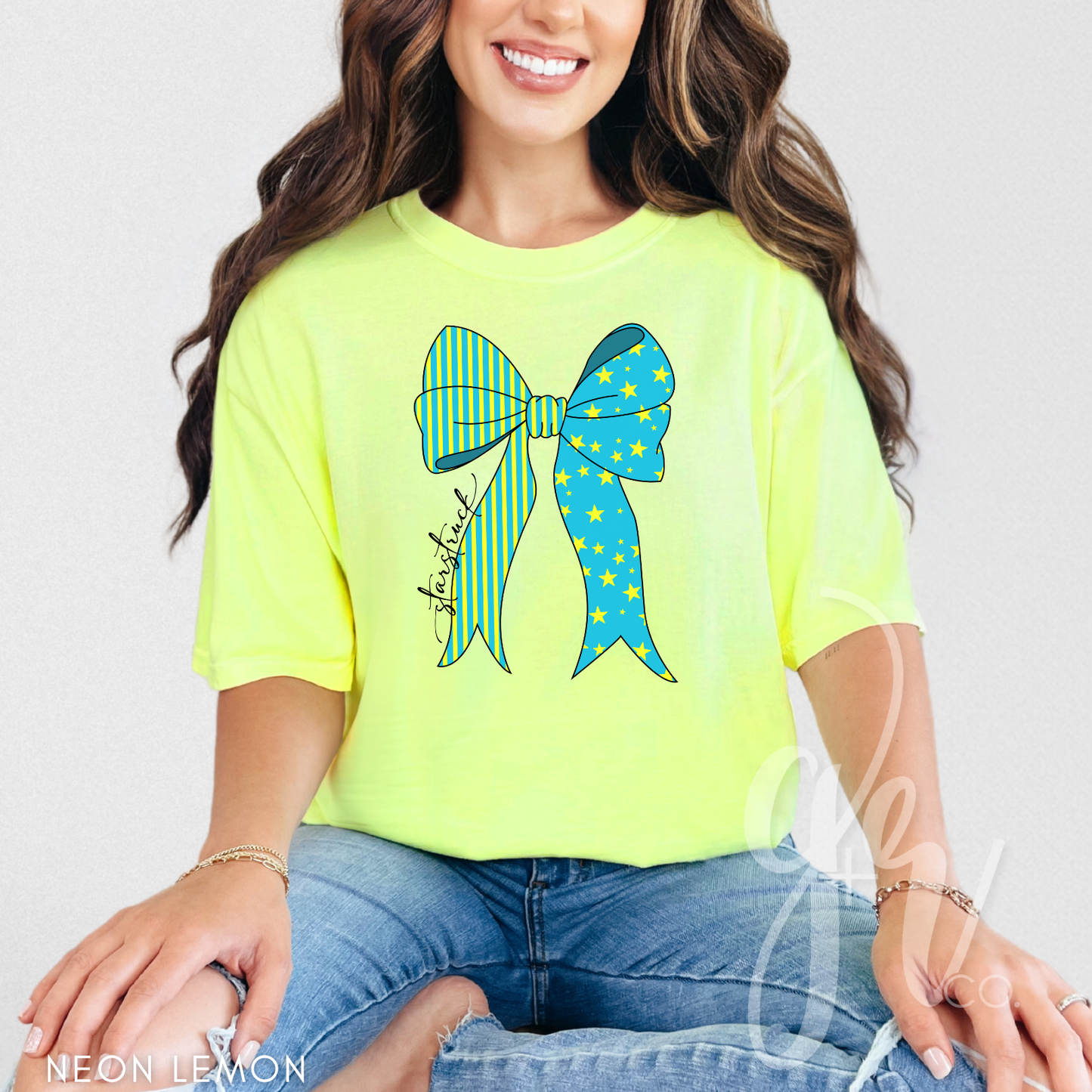 Starstruck Bow (Tees+Sweatshirts)