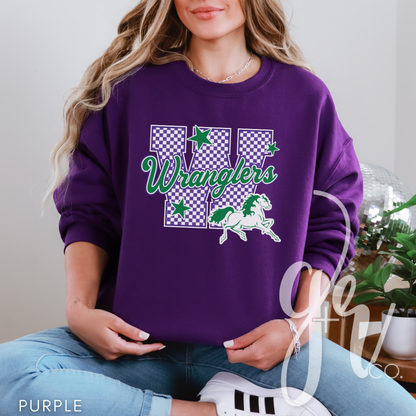 Wrangler Star Varsity (Tees+Sweatshirts)
