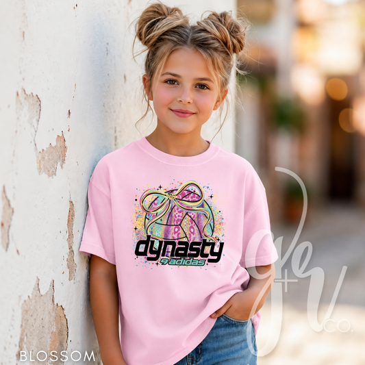 Dynasty 9 Adidas - Team Tees 2026