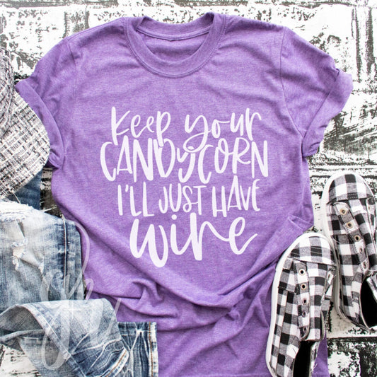 Keep Your Candy Corn