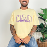 Custom Name Varsity (Tees+Sweatshirts)