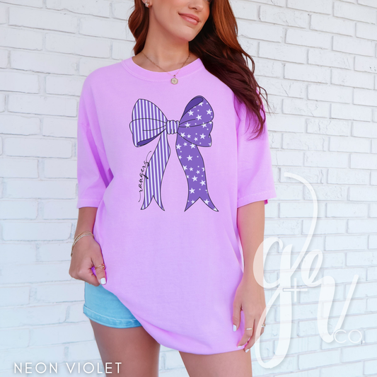 Ranger Coquette Bows (Tees+Sweatshirts)