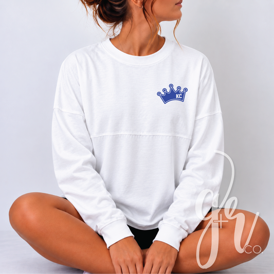 Dynasty Volleyball Oversized Game Day Jersey
