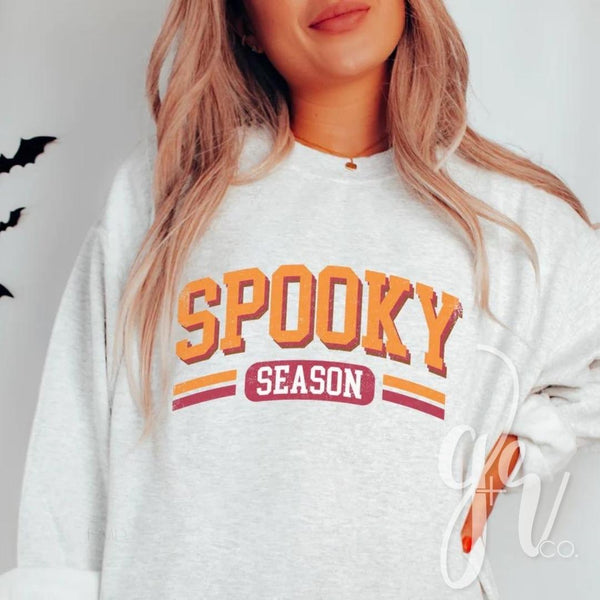 Spooky Season - Varsity