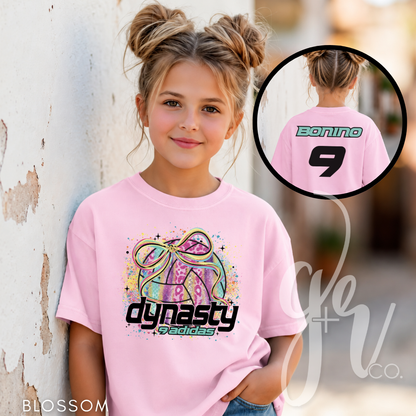 Dynasty 9 Adidas - Team Tees 2026