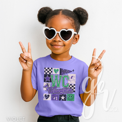 Wrangler Block Party (Tees+Sweatshirts)