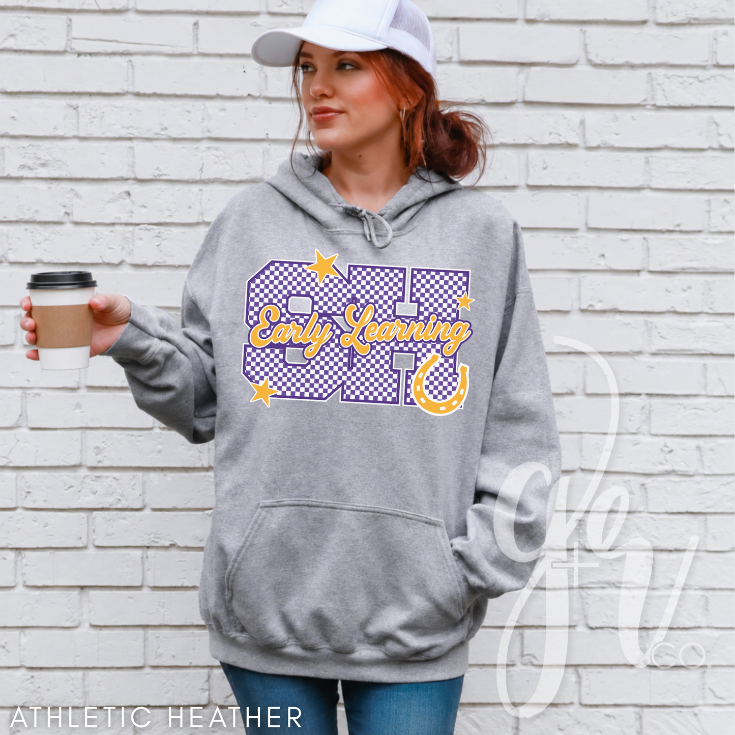 SHELA Stars+Checks (Tees+Sweatshirts)
