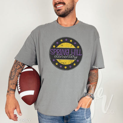 Spring Hill Elementary (Tees+Sweatshirts)