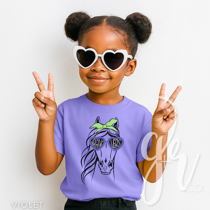 Wrangler Preppy Mascot (Tees+Sweatshirts)