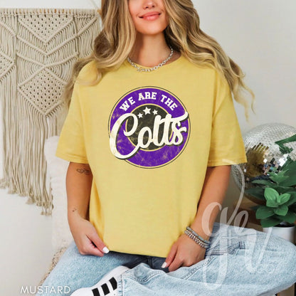 We Are The Colts (Tees+Sweatshirts)