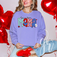 Snapback V-Day SH Mama (Tees+Sweatshirts)