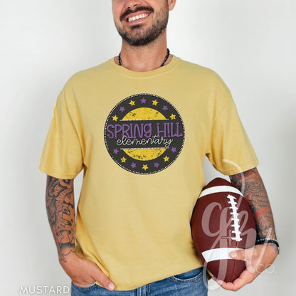 Spring Hill Elementary (Tees+Sweatshirts)