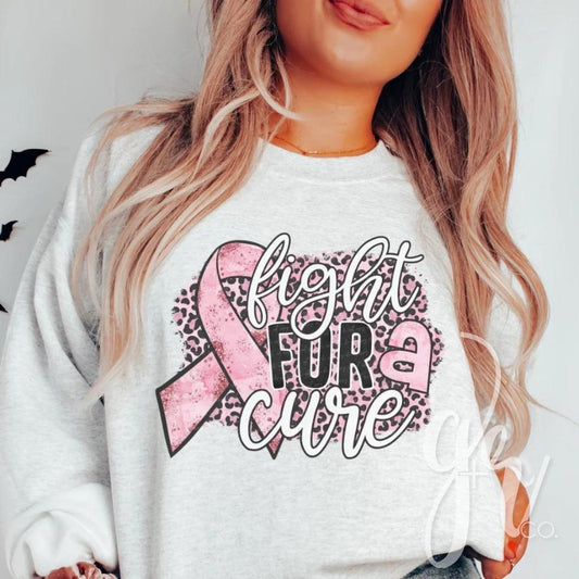 Fight For A Cure
