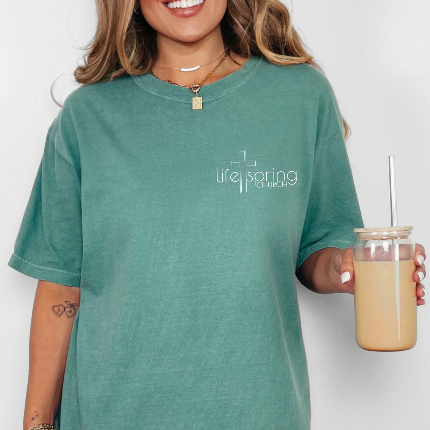 Life Spring Tees (Long Sleeve+Sweatshirts available)
