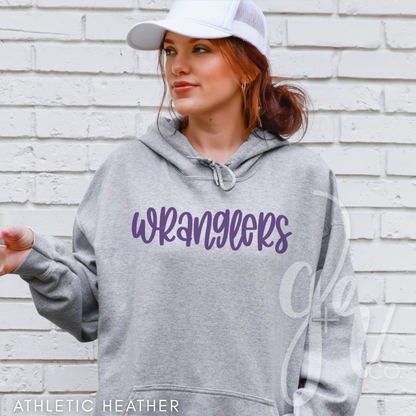 Wranglers Signature (Tees+Sweatshirts)