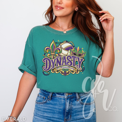 Dynasty NOLA - Spirit Wear (Tees+Sweatshirts) 2026