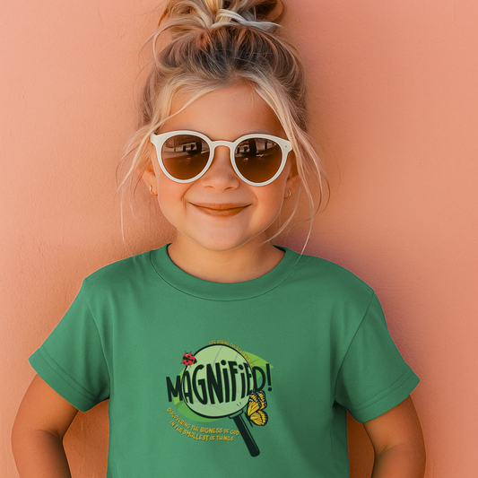 Youth Full Color Tees
