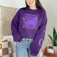 Leopard Colts (Tees+Sweatshirts)