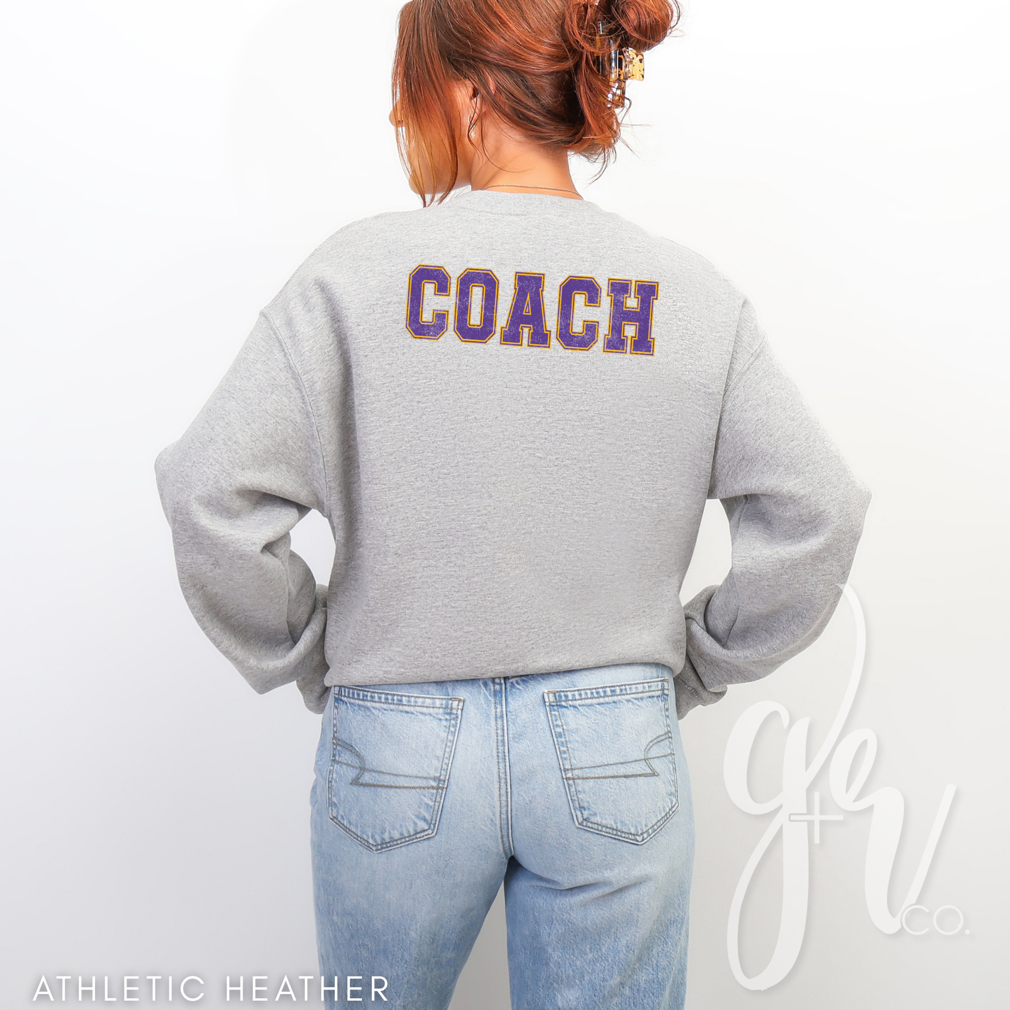 Bronco Cheer Varsity (Tees+Sweatshirts)