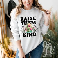 Raise Them Kind