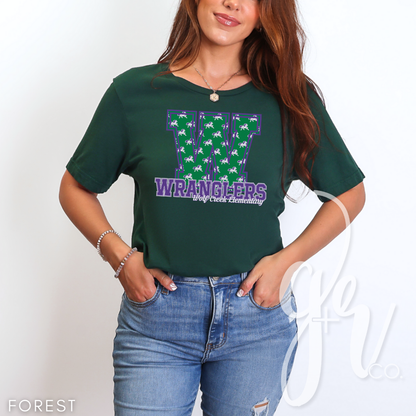 Wranglers (Tees+Sweatshirts)