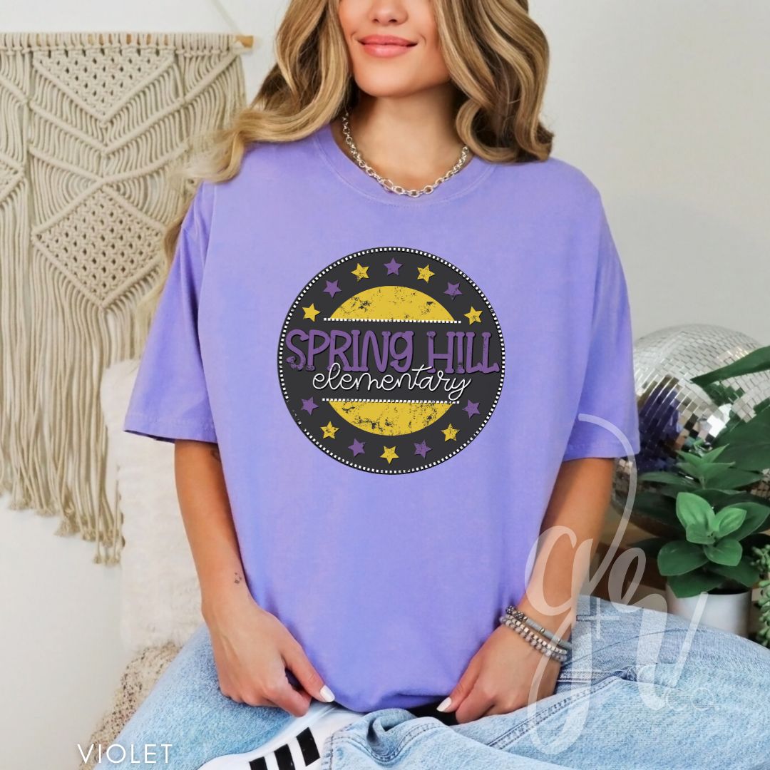 Spring Hill Elementary (Tees+Sweatshirts)