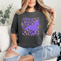 Leopard Colts (Tees+Sweatshirts)