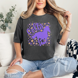 Leopard Colts (Tees+Sweatshirts)