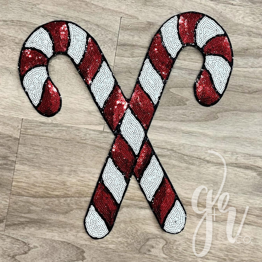 Sequin Patch 3